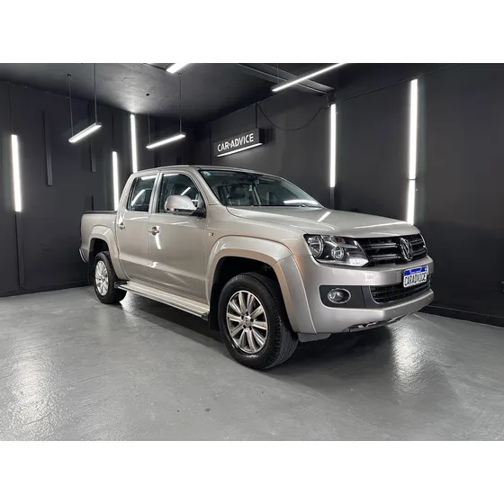 Volkswagen Amarok 2.0 Td 180hp 4x2 Dc Highline Pack At