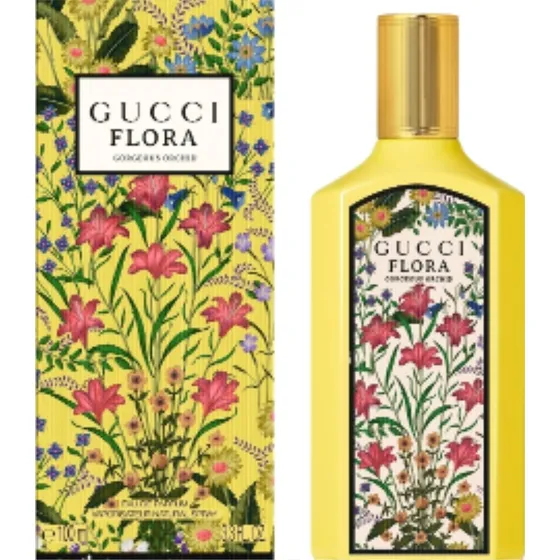 Gucci Flora Gorgeous Orchid Edp 100ml