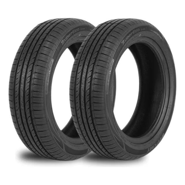 Kit 2 Pneus Aro 15 205/60r15 Westlake Zuper Eco 91 H