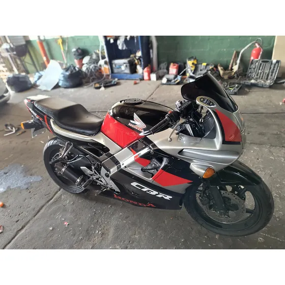 Honda Cbr 600 F2