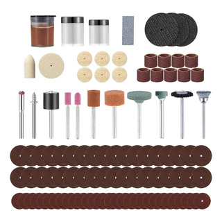 Kit 105 Acessório Para Micro Retífica Super Completo Dremax Kit 105 Acessório Para Micro Retífica Super Completo Dremax