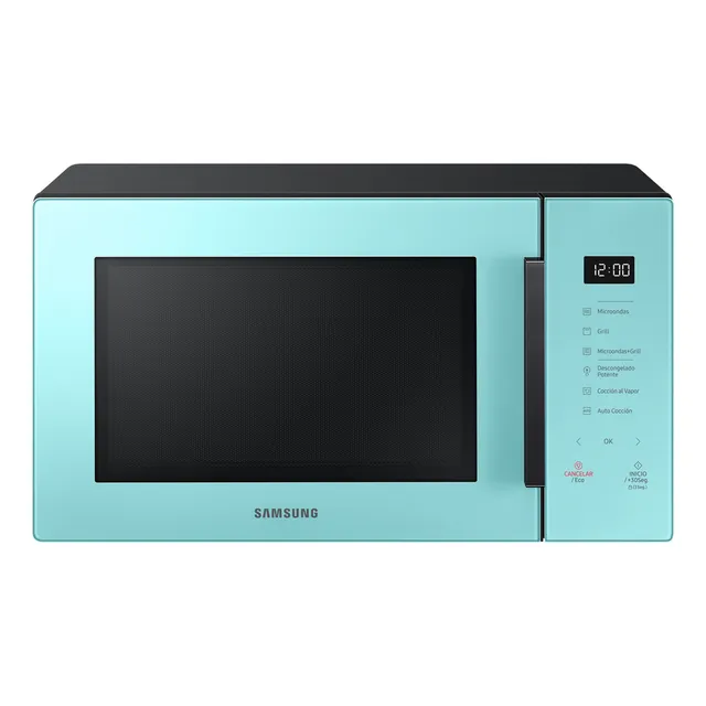 Horno De Microondas Con Grill Samsung Mg30t5018 30l 1.0 Pies
