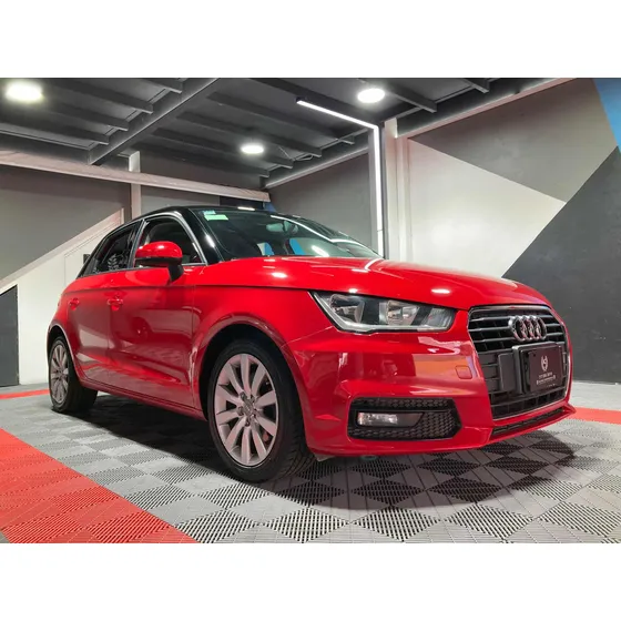 Audi A1 1.4 Sportback Ego S-tronic Dsg