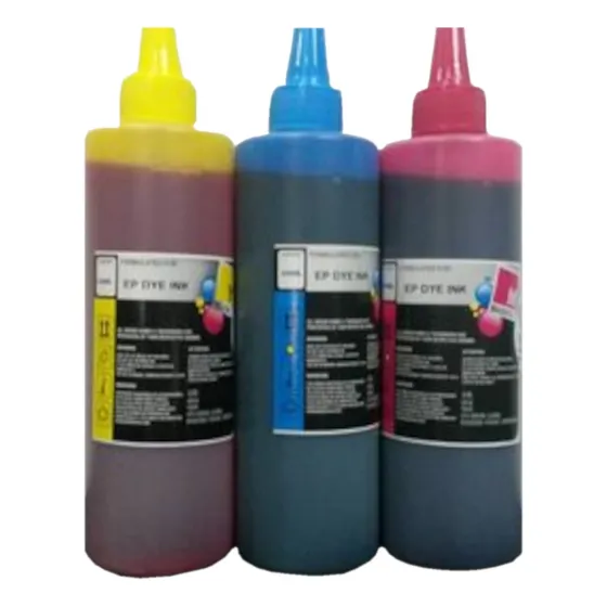 Tinta Hp 250ml Solo Colores Dlivry Grtis Znas Cntriks Ccs(*)