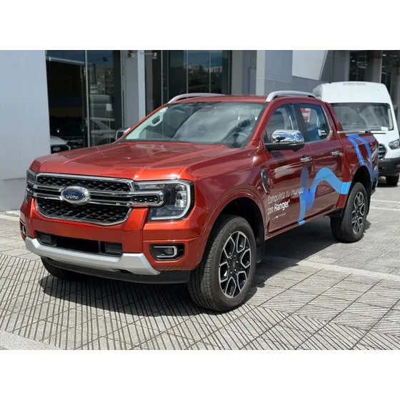 Ford Ranger 3.0 Limited 4x4