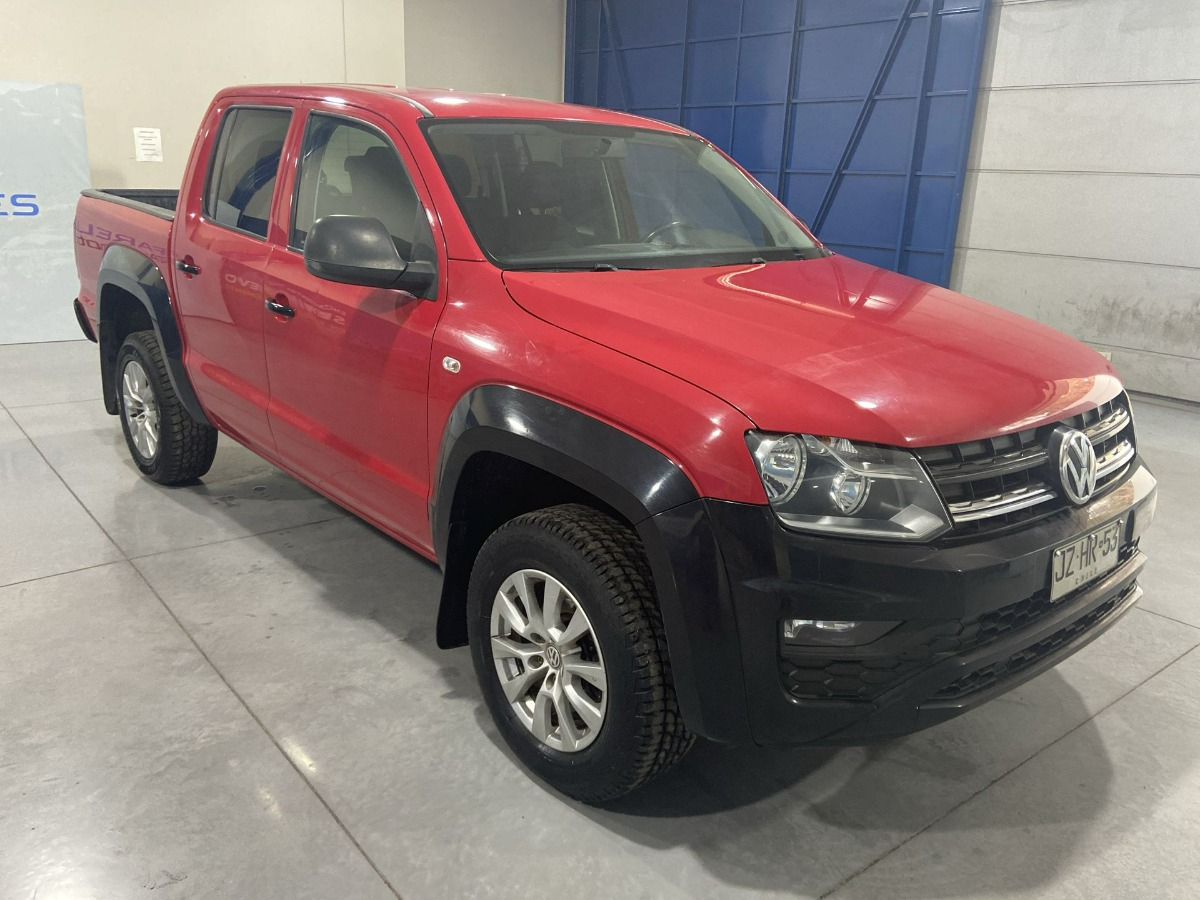 Volkswagen Amarok Trendline Jzhr53