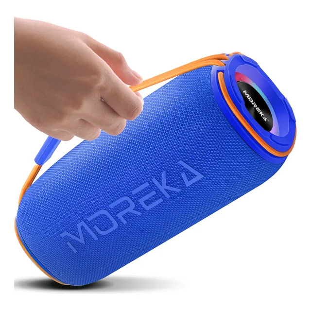 Altavoces Bluetooth 5.3 Inalámbrico Portátil Tws Bajo 20w