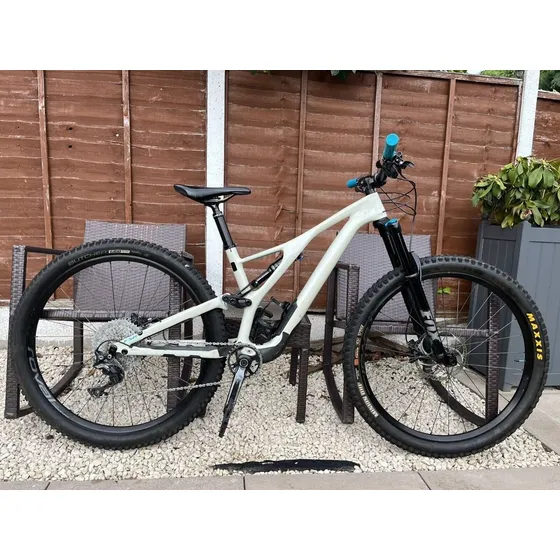 Specialized Stumpjumper Evo Comp - 29 Carbon Mountain Bike