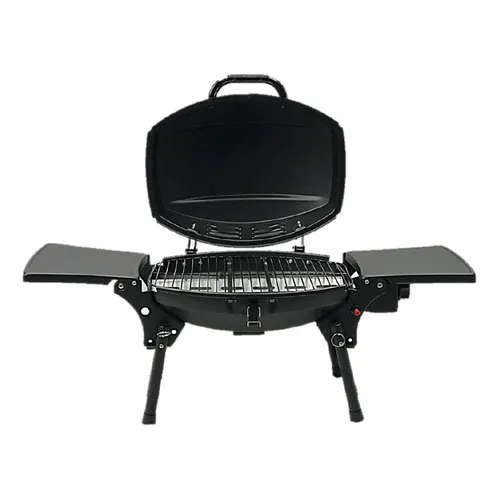 Parrilla Barbacoa De Mesa Xion Xi-bbqg22 A Gas Fama