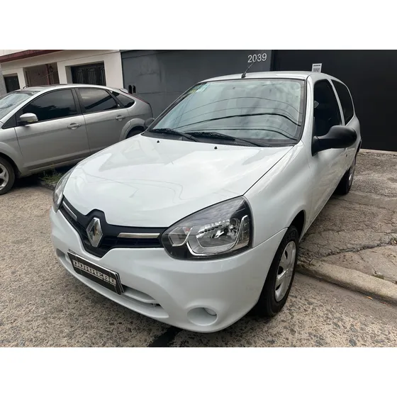 Renault Clio 1.2 Mio Confort Pack
