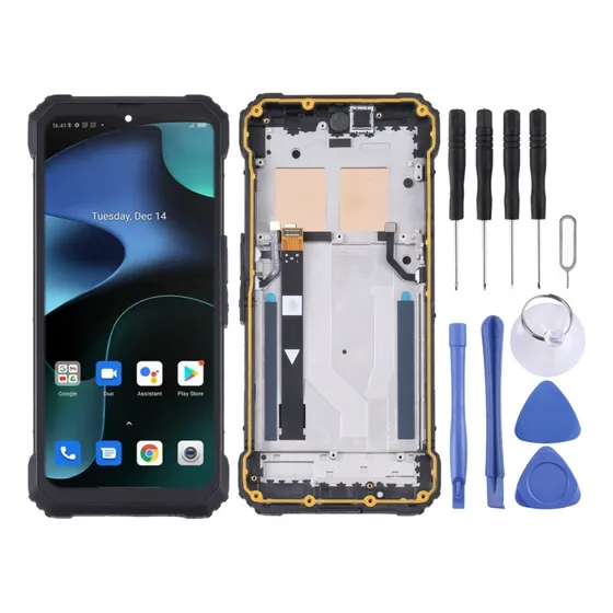 Compatible Pantalla Lcd Original Para Blackview Bv8800