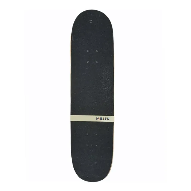 Tabla Skate Goofy 31.75  Miller Ancho 8  Franja Beige Febo