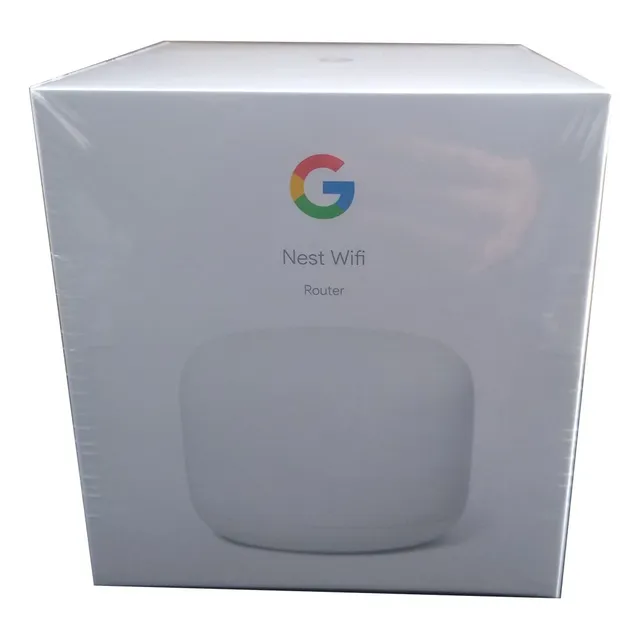 Mesh Google Nest Wifi Router 1 Pack
