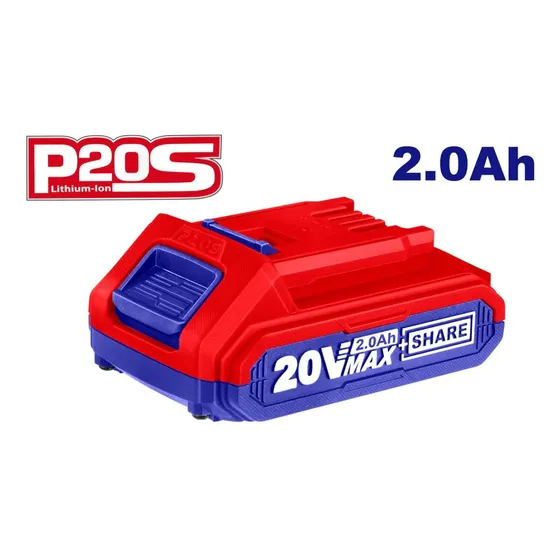 Bateria De Litio 2.0 Ah Emtop