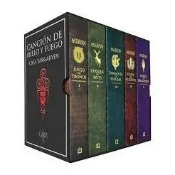 Paquete Juego De Tronos Targar
