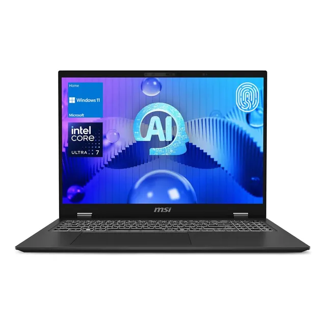 Laptop Msi Prestige 16 Ultra 7 155h 32gb Ram 2tb Ssd