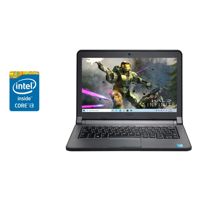Dell Latitude 3340 I3 4th 8gb Ram 500gb Hdd Bt 14