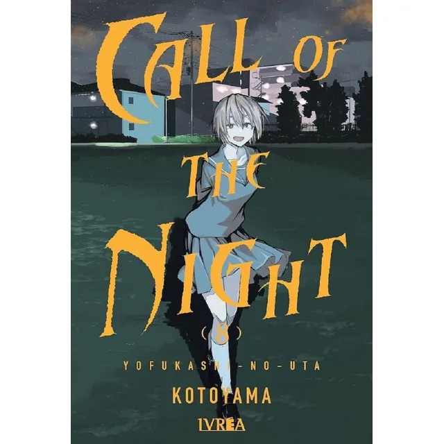 Call Of The Night 8 - Kotoyama - Ivrea