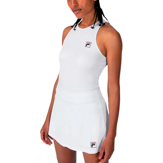 Musculosa De Mujer Fila Tennis Basic - Blanco 