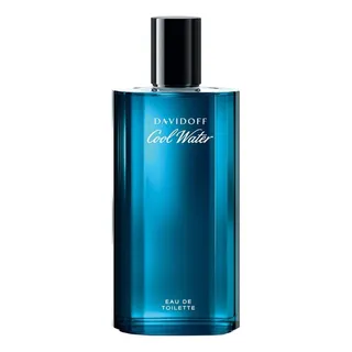 Cool Water Davidoff Eau De Toilette - Perfume Masculino 125ml Cool Water Davidoff Eau De Toilette - Perfume Masculino 125ml