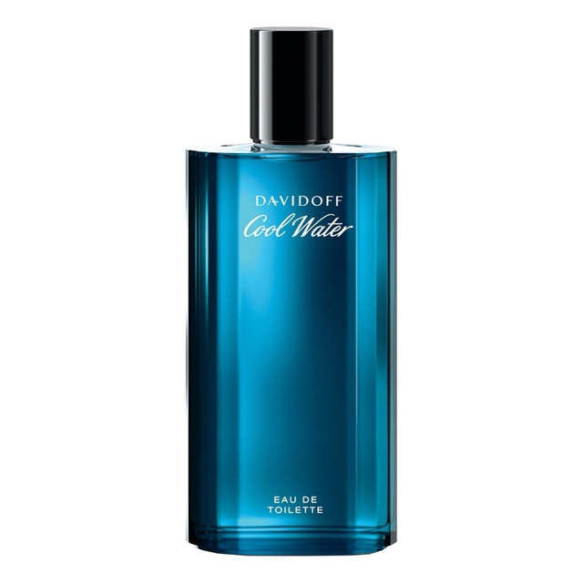 Cool Water Davidoff Eau De Toilette - Perfume Masculino 125ml Cool Water Davidoff Eau De Toilette - Perfume Masculino 125ml