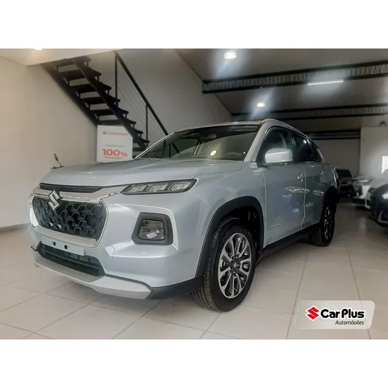 Suzuki Grand Vitara Glx Hybrid At