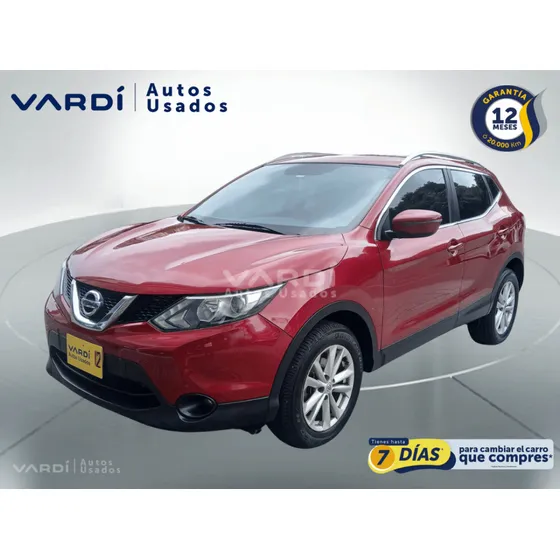 Nissan Qashqai Advance