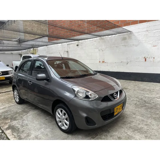 Nissan March 1.6 Sense At