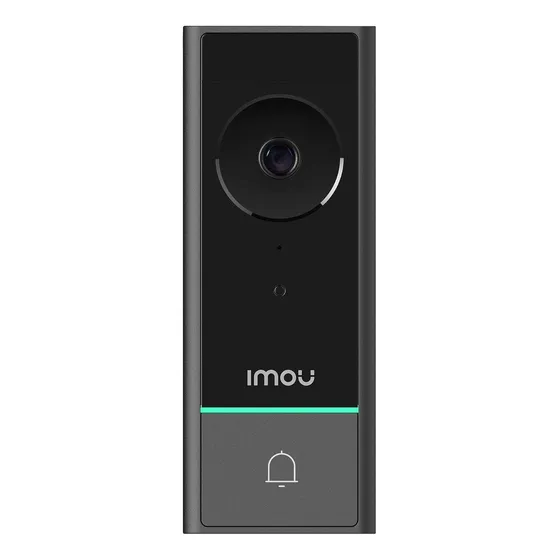 Timbre Video Portero Inalambrico Imou 5mp Db60