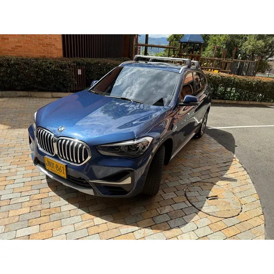 Bmw X1 2.0 F48 Sdrive 20i