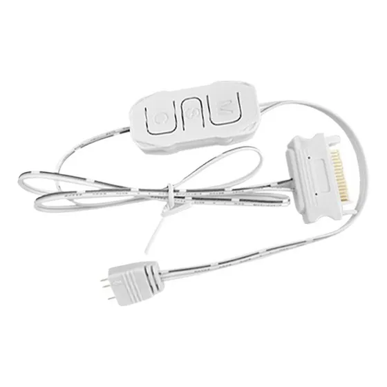 Controlador Sata Argb 5v3 Pino A