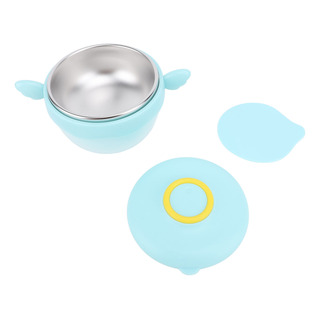 Recipiente Con Ventosa Para Bebés Lleno De Agua Con Aislamie Recipiente Con Ventosa Para Bebés Lleno De Agua Con Aislamie