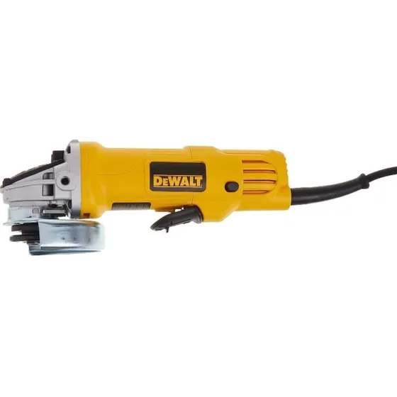 Dwe4012 Pulidora Dewalt 4 1/2 900w Trabajo Industrial