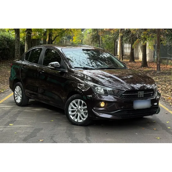 Fiat Cronos 1.3 Gse Drive