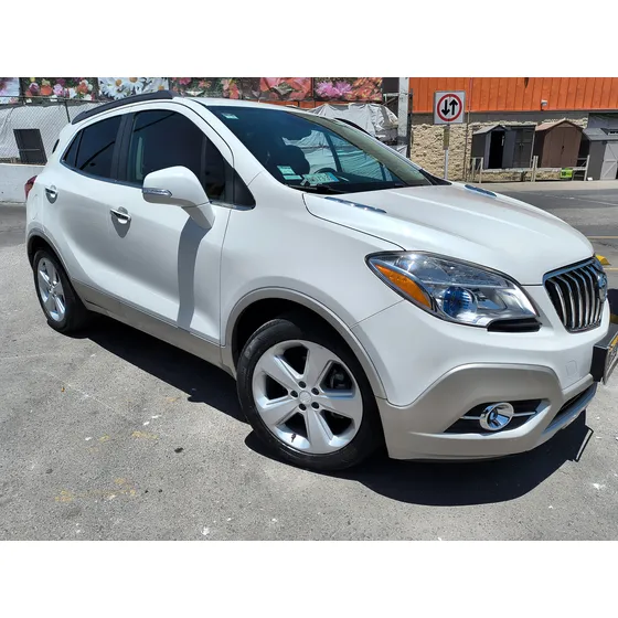 Buick Encore 1.4 Cxl Leherette At