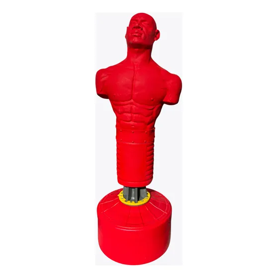 Muñeco De Boxeo Torso Punching Ball Pro
