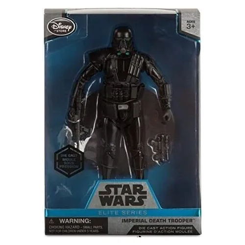 Star Wars Rogue One Elite Series Death Trooper Die Cast