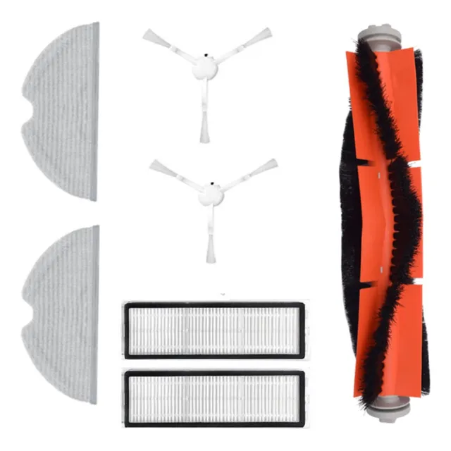 Kit Repuesto Aspiradora Robot Xiaomi 1c + Mopa - Filtro
