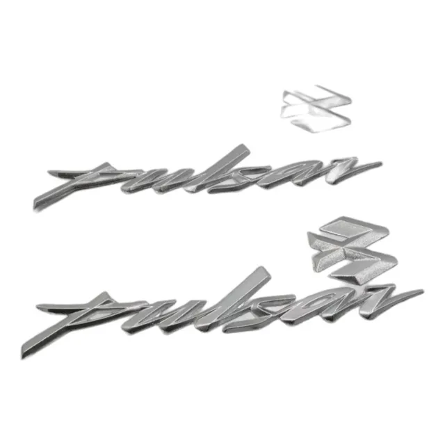 Emblemas Pulsar 135 180 220