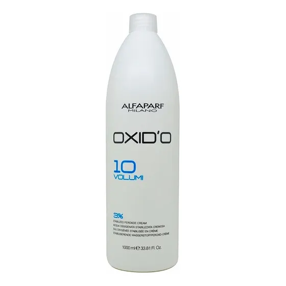Alfaparf Oxid'o Agua Oxigenta *1000 Ml - mL Tono Volumen 10
