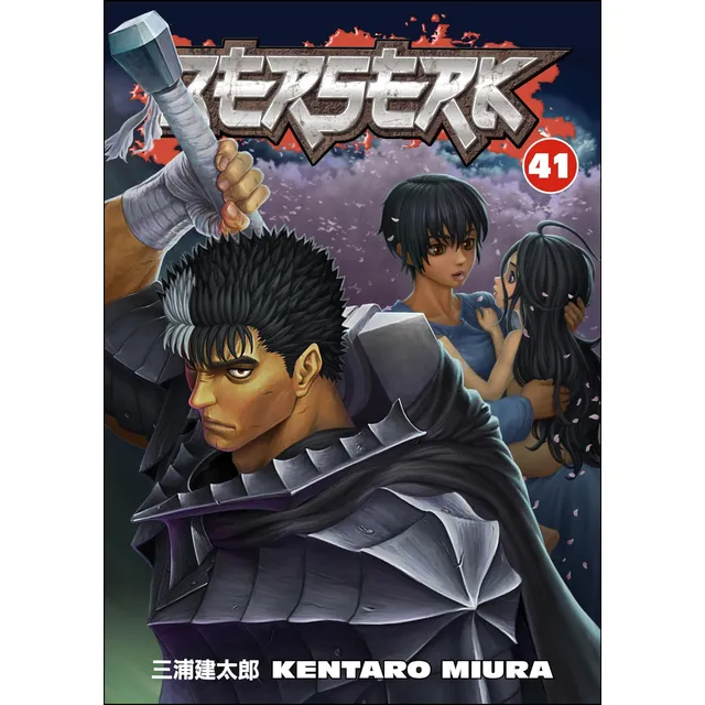 Libro: Berserk Volume 41 (berserk (graphic Novels))