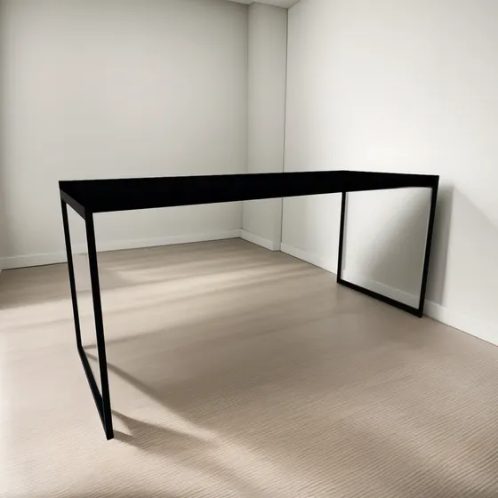 Mesa Bancada Minimalista 120x60