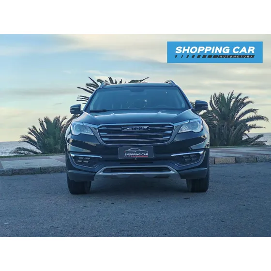 Jetour X70 Luxury At 7p Azul 2024 0km