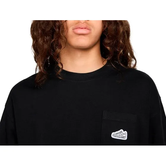 Franela Nike Hombre Algodón Oversized Air Max Original