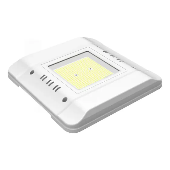 Luminaria Led Para Gasolineras O Estacionamientos 150w 