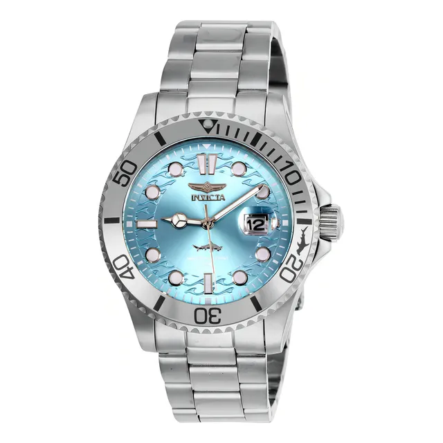 Reloj Para Hombres Invicta Pro Diver 44715 Acero