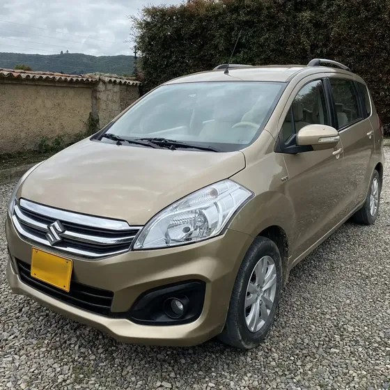 Suzuki Ertiga 2017 1.4 Mpv