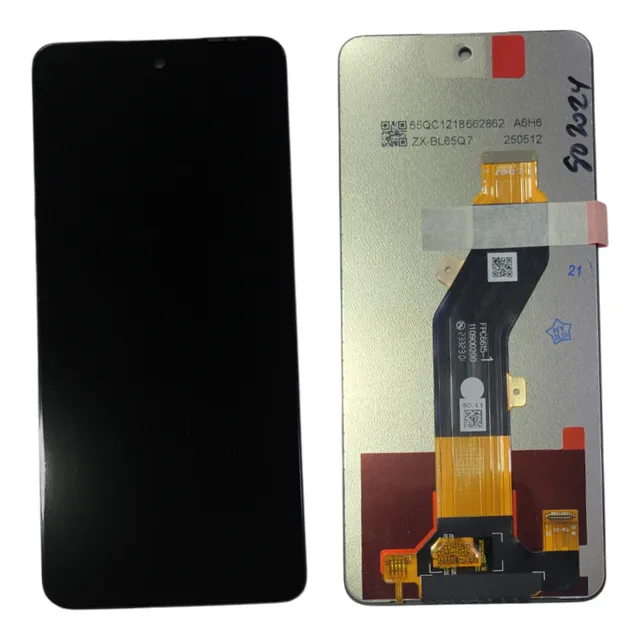Pantalla Tecno Spark Go 2024