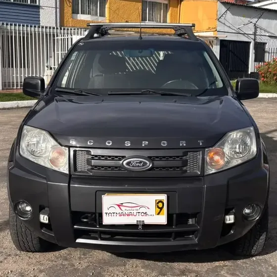 Ford Ecosport 2011 2.0 L
