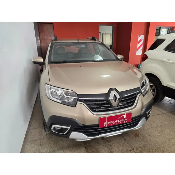 Renault Stepway 1.6 Intens Cvt